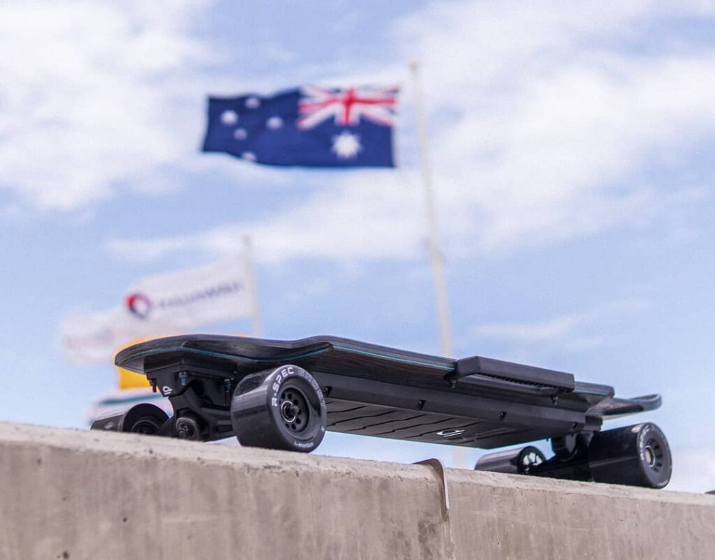 Fatdaddy official Enertion Boards partner for Europe