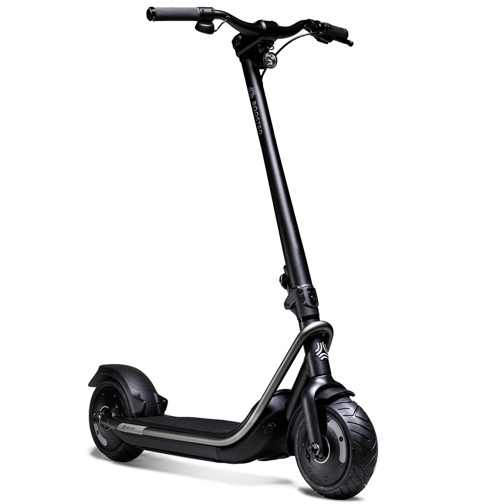 Hot Off the Press: Boosted Rev Anmeldelser er her