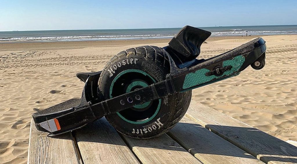 Vince erstattede sin bil med en Onewheel XR, og passerede 5000 km milepælen Vince erstattede sin bil med en Onewheel XR, og passerede 5000 km milepælen