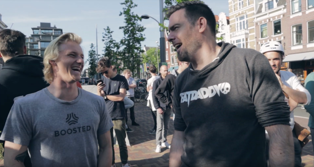 Video: Recap of the Boosted Rev-arrangementet