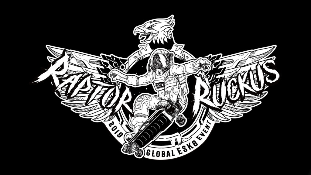 Deltag Fatdaddy og Enertion på Raptor Ruckus EU Tour