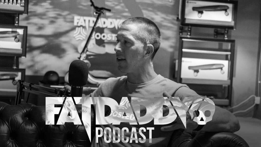 Cody fra Boosted Boards om den Boosted Rev | The Fatdaddy Podcast # 3