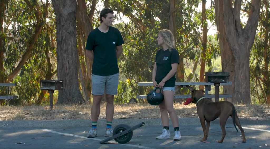 Sådan gør du: ride Onewheel Pint