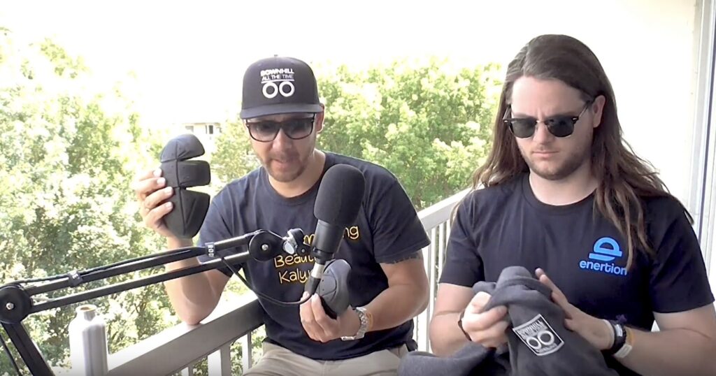LAZYROLLING om Armored Hoodie & udvikle eget bord - Fatdaddy Podcast # 5
