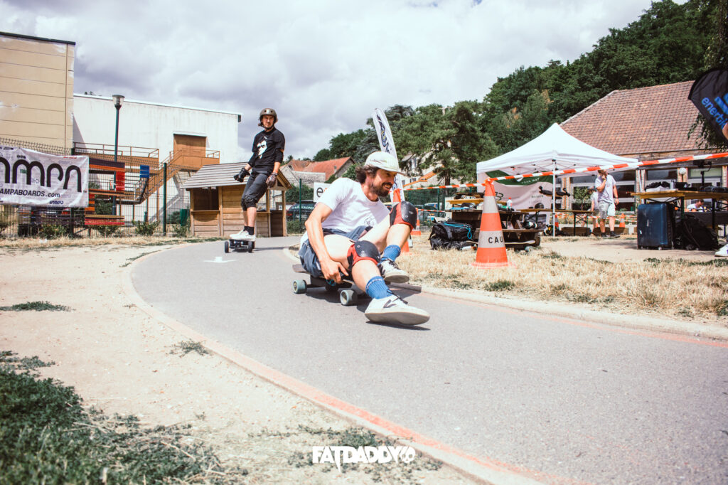 Byg dit eget elektriske skateboard med et Modulair-system
