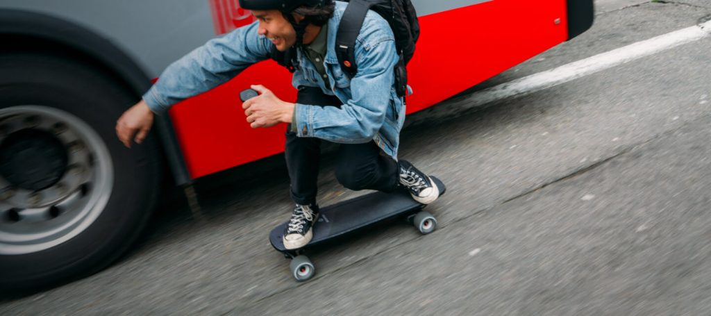 De bedste stash and go elektriske skateboards De bedste stash and go elektriske skateboards