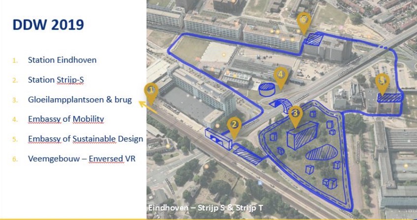 Fatdaddy vil være vært for e-mobilitetsoplevelse på Dutch Design Week Fatdaddy vil være vært for e-mobilitetsoplevelse på Dutch Design Week