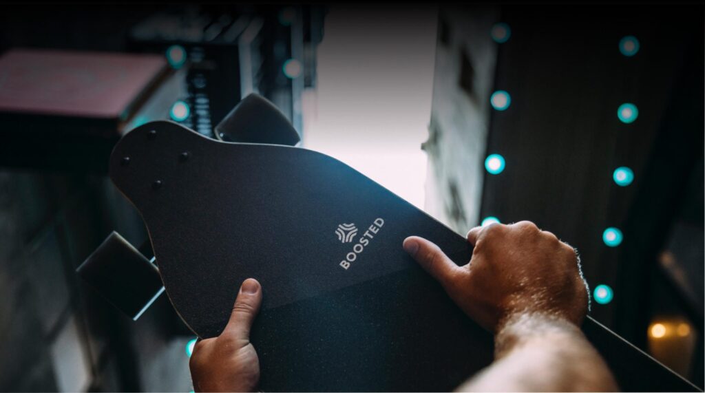 Elektriske skateboards med flest gigawatt
