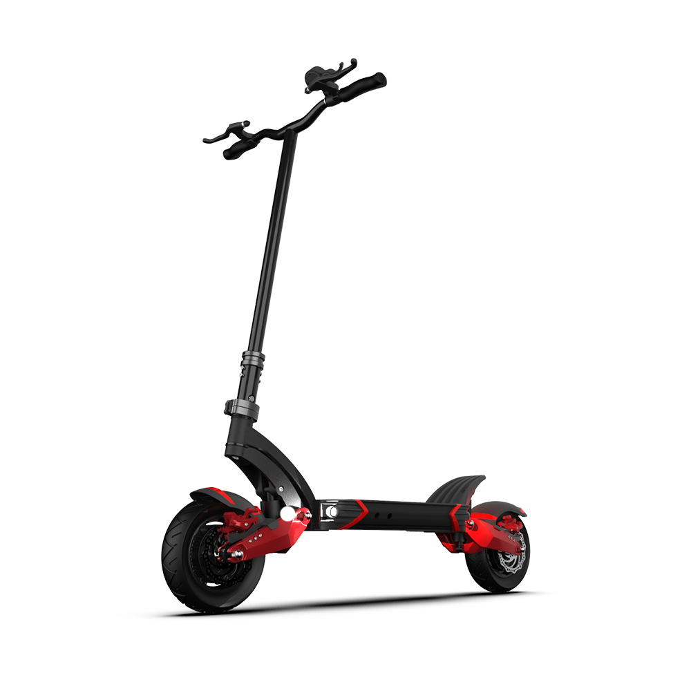 Elektriske scootere