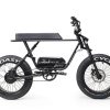 Buzzraw X250 Buzzraw X250 Glidende Kørsel På Rugede Byterræn Med Fuld Affjedring Og Fat Dæk. Remdreven, 25 Km/t Hastighed, 50 Km Rækkevidde, Kraftfuld Bagmotor. Forudbestil Nu, Leveringsdato Snart.