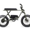 Buzzraw X250 Buzzraw X250 Glidende Kørsel På Rugede Byterræn Med Fuld Affjedring Og Fat Dæk. Remdreven, 25 Km/t Hastighed, 50 Km Rækkevidde, Kraftfuld Bagmotor. Forudbestil Nu, Leveringsdato Snart.
