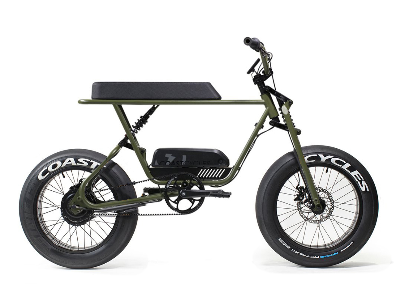 Buzzraw X250 Buzzraw X250 - Billede 2