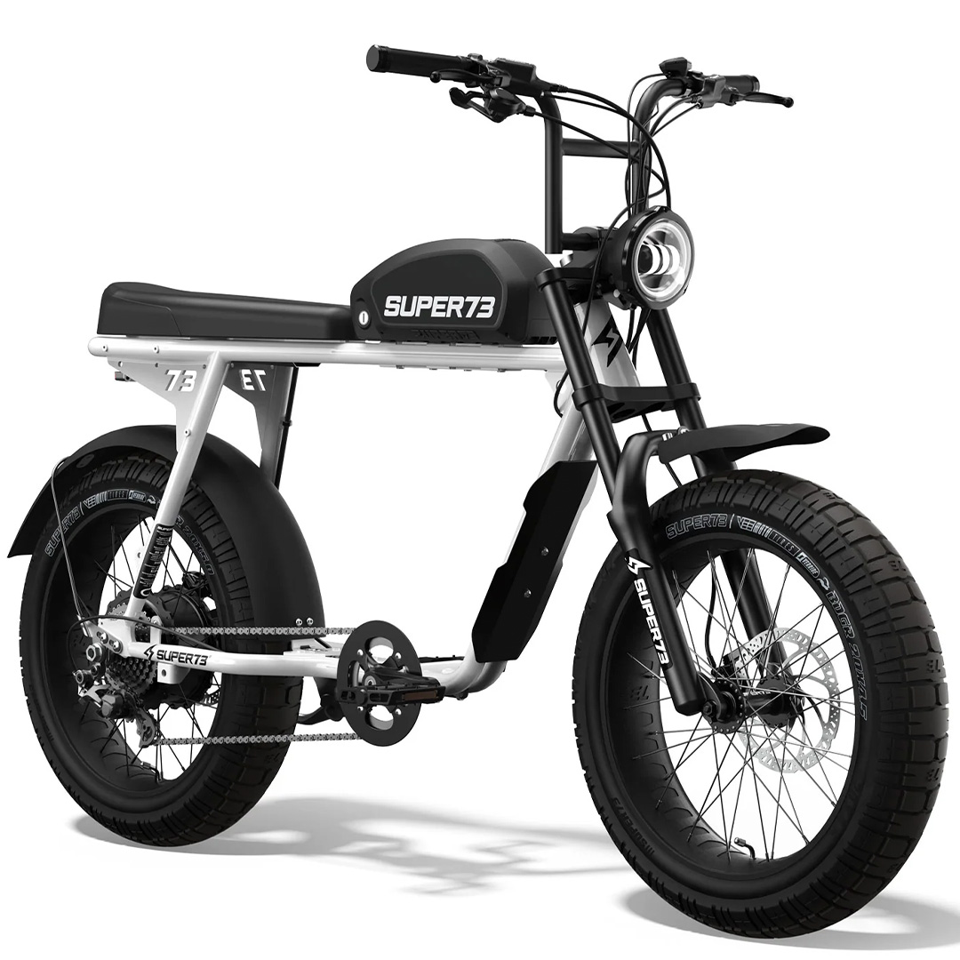 SUPER73-S2 Bone White SUPER73-S2 Bone White - Billede 4