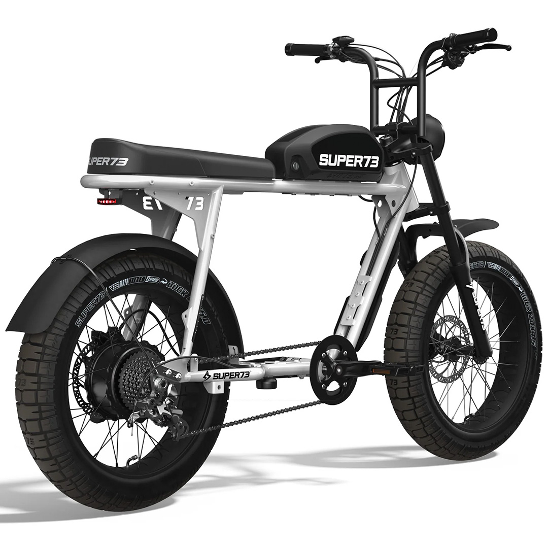 SUPER73-S2 Bone White SUPER73-S2 Bone White - Billede 2