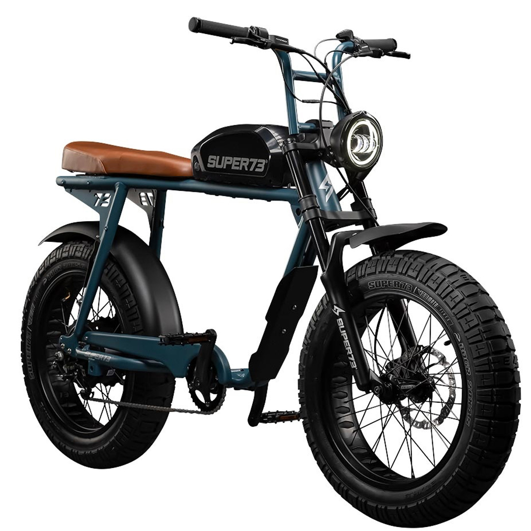 SUPER73-S2 Hudson Blue SUPER73-S2 Hudson Blue - Billede 2