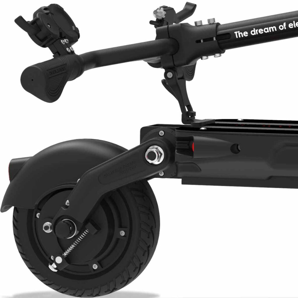 Dualtron Raptor 2 Dualtron