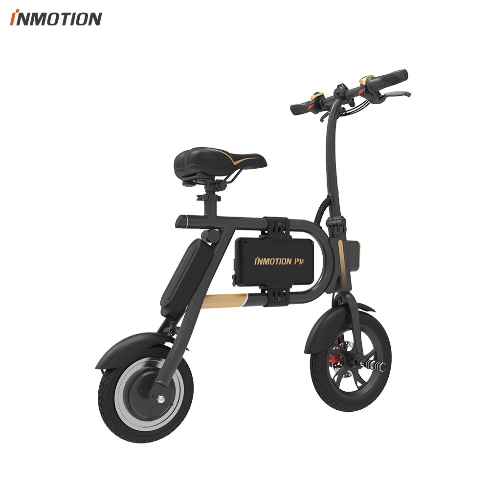 Inmotion P1F Inmotion P1F - Billede 4
