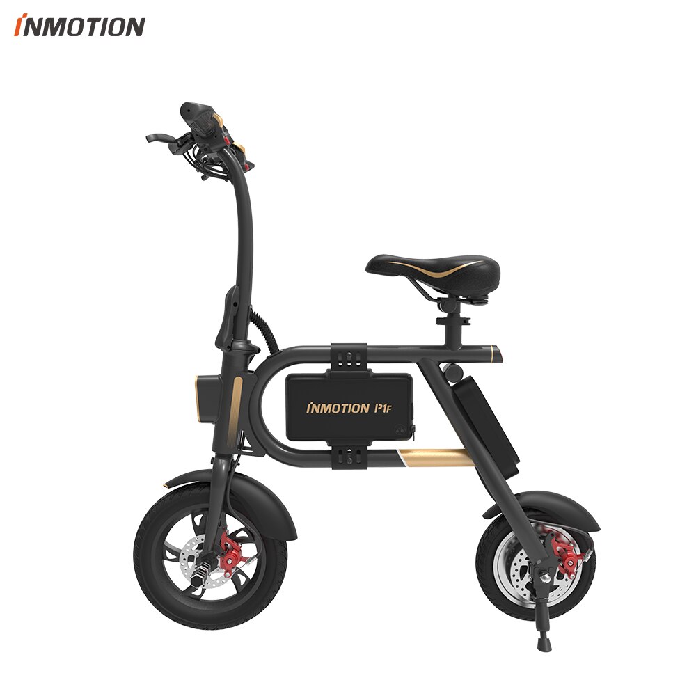 Inmotion P1F Inmotion P1F - Billede 2