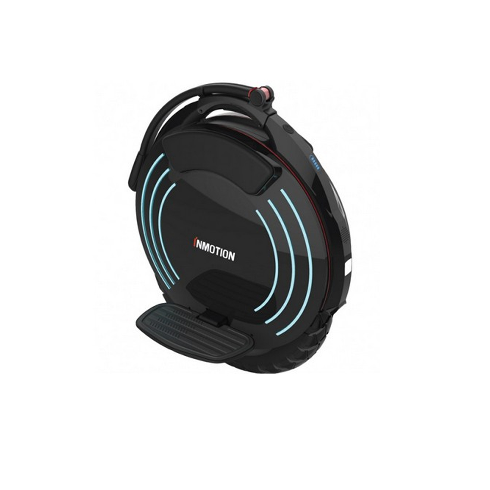 Inmotion V10F electric unicycle Inmotion V10F electric unicycle - Billede 2