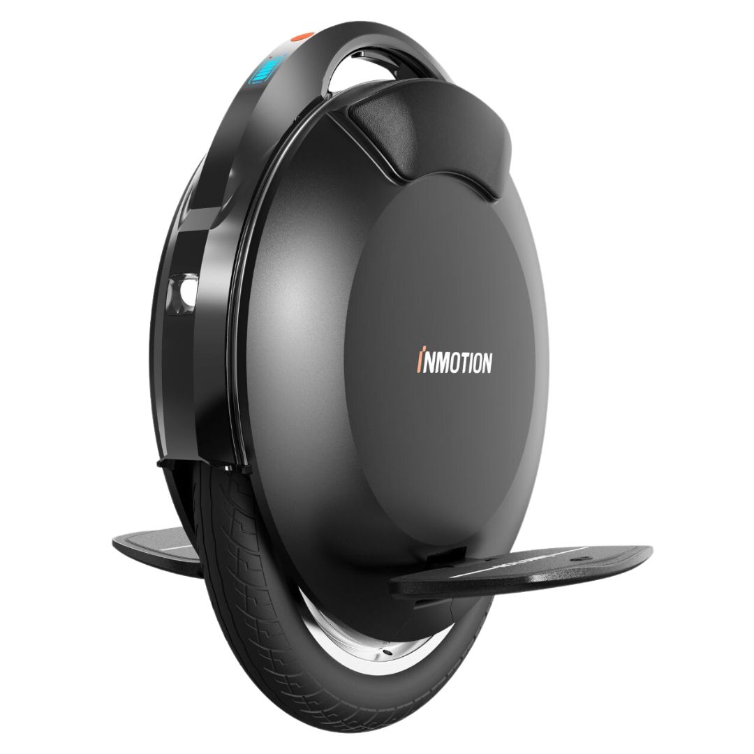 Inmotion V8S electric unicycle Inmotion V8S electric unicycle - Billede 2