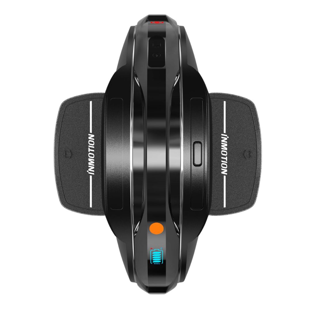 Inmotion V8S electric unicycle Inmotion V8S electric unicycle - Billede 4