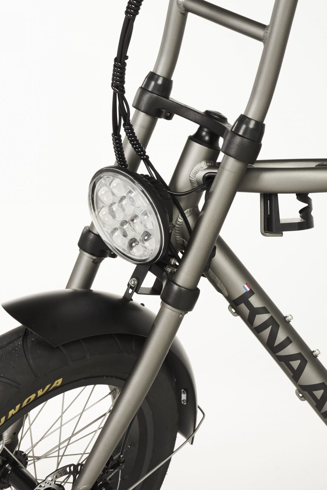 Knaap bike Spacegrey Knaap bike Spacegrey - Billede 9