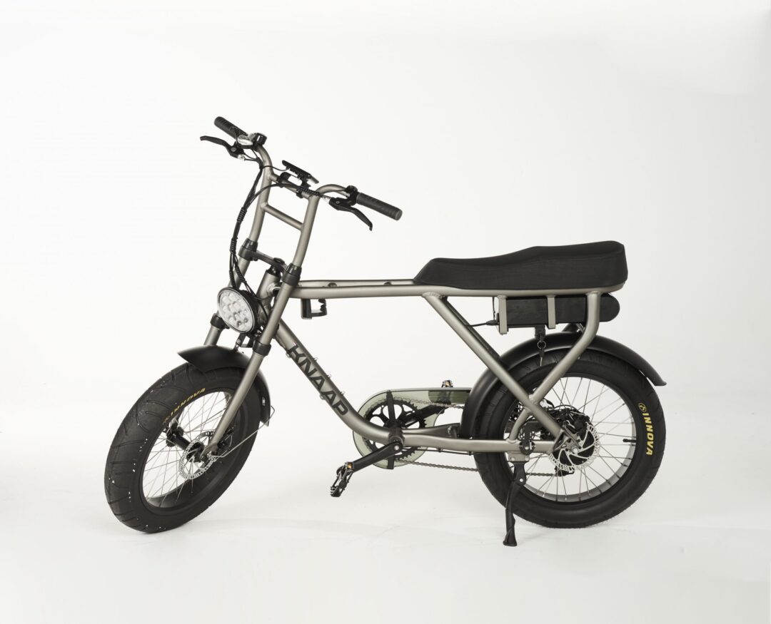 Knaap bike Spacegrey Knaap bike Spacegrey - Billede 2