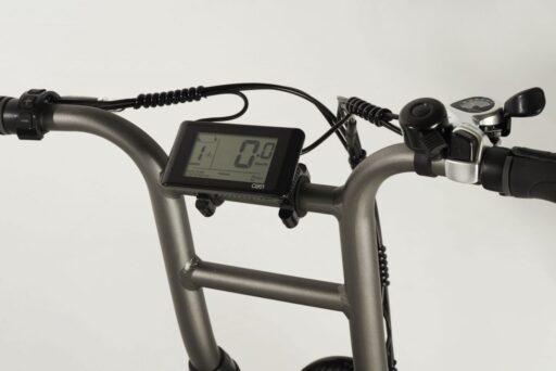 Knaap Bike Space Grey Edition Knaap