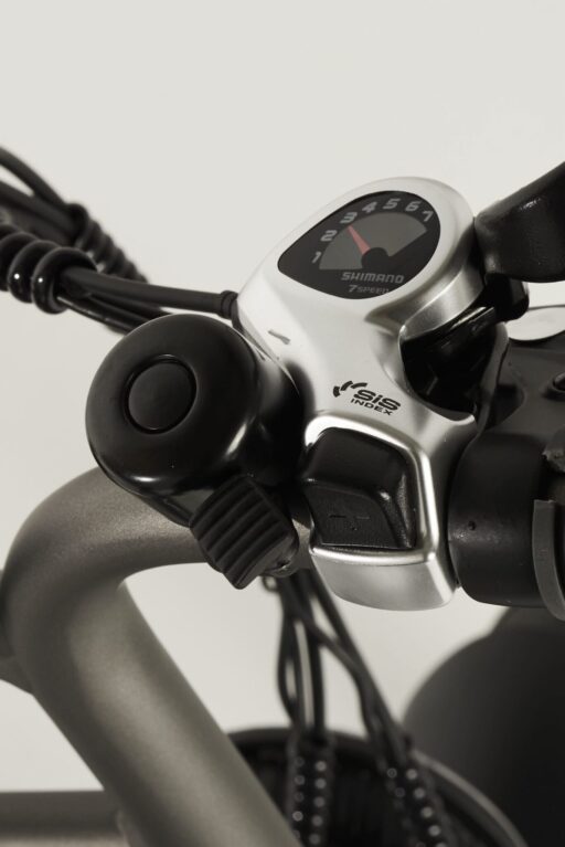 Knaap Bike Space Grey Edition Knaap