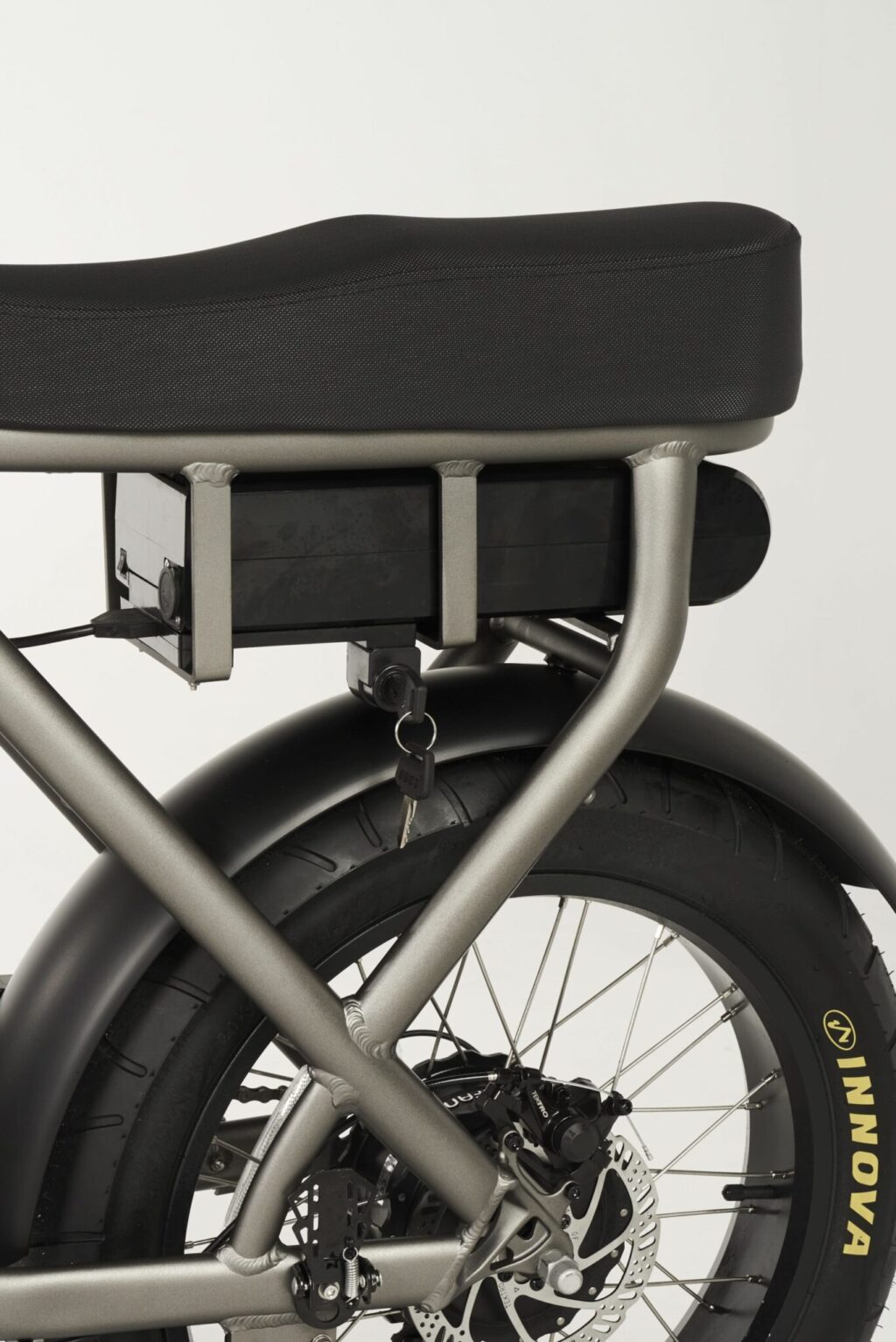 Knaap Bike Space Grey Edition Knaap
