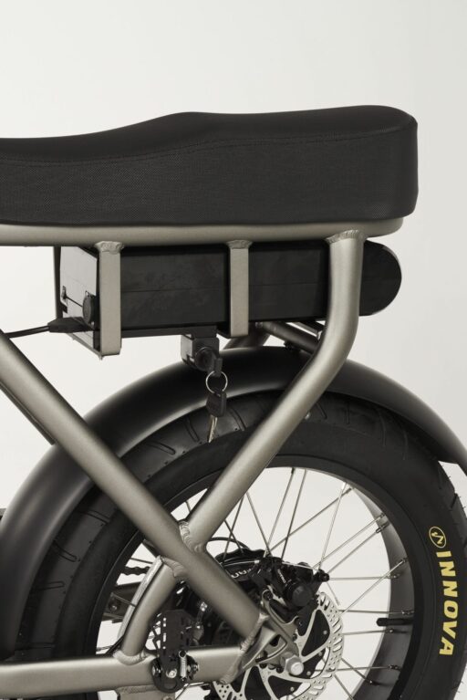 Knaap Bike Space Grey Edition Knaap