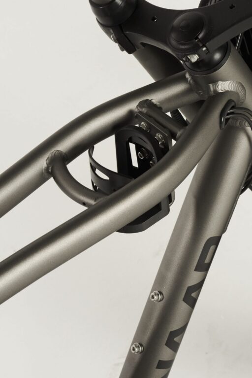 Knaap Bike Space Grey Edition Knaap