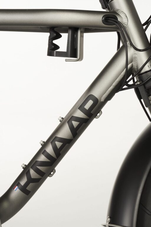 Knaap Bike Space Grey Edition Knaap