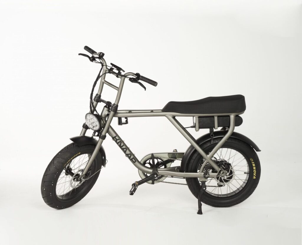 Knaap Bike Space Grey Edition Knaap