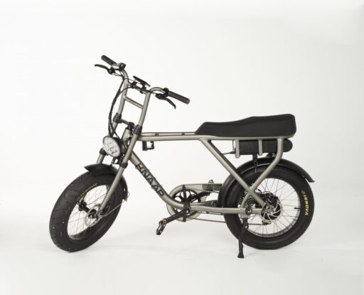 Knaap Bike Space Grey Edition Knaap