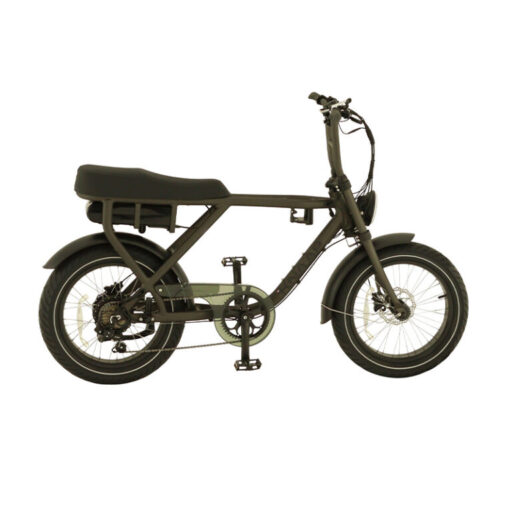 Knaap Bike Space Grey Edition