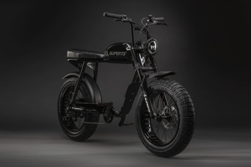 SUPER73-S2 Galaxy Black Super73