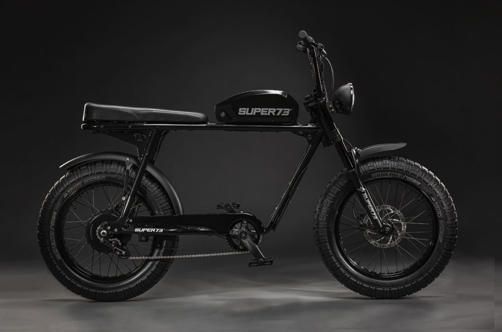 SUPER73-S2 Galaxy Black Super73