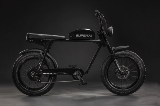 SUPER73-S2 Galaxy Black Super73