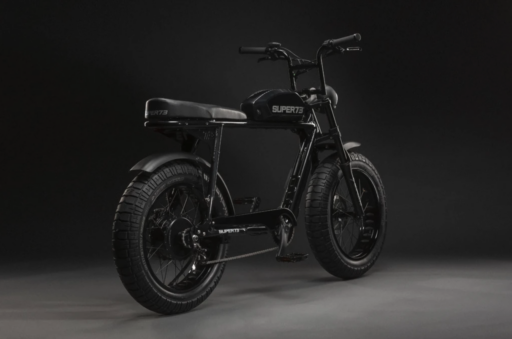 SUPER73-S2 Galaxy Black Super73