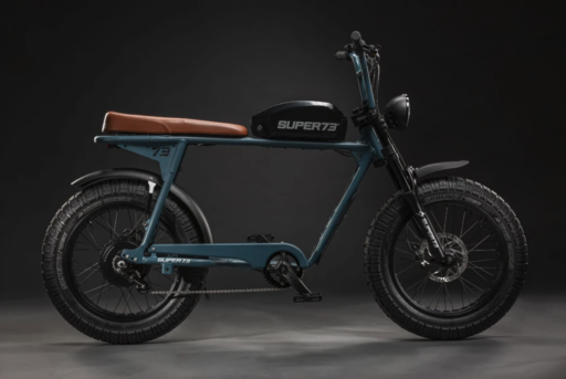 SUPER73-S2 Hudson Blue Super73