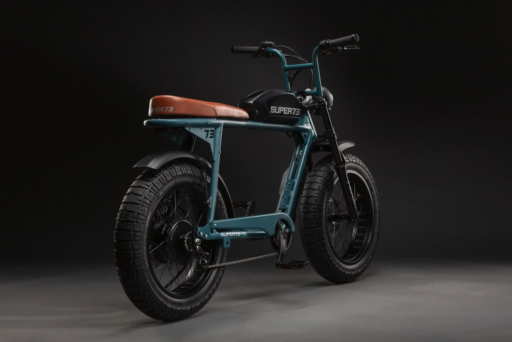 SUPER73-S2 Hudson Blue Super73