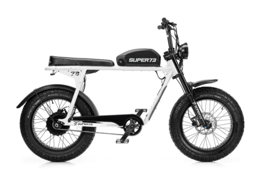 SUPER73-S2 BONE WHITE Super73