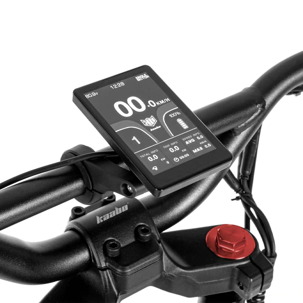 Kaabo Wolf Warrior Kaabo Wolf Warrior - Billede 2