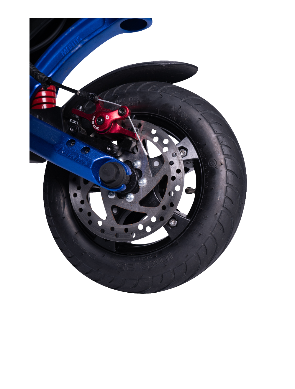 Kaabo Mantis 10 ECO 800 Kaabo Mantis 10 ECO 800 - Billede 2