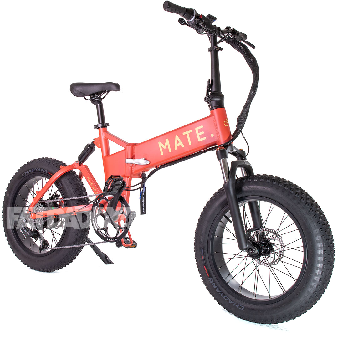 Mate X 750W Caribbean Coral Mate X Caribbean Coral