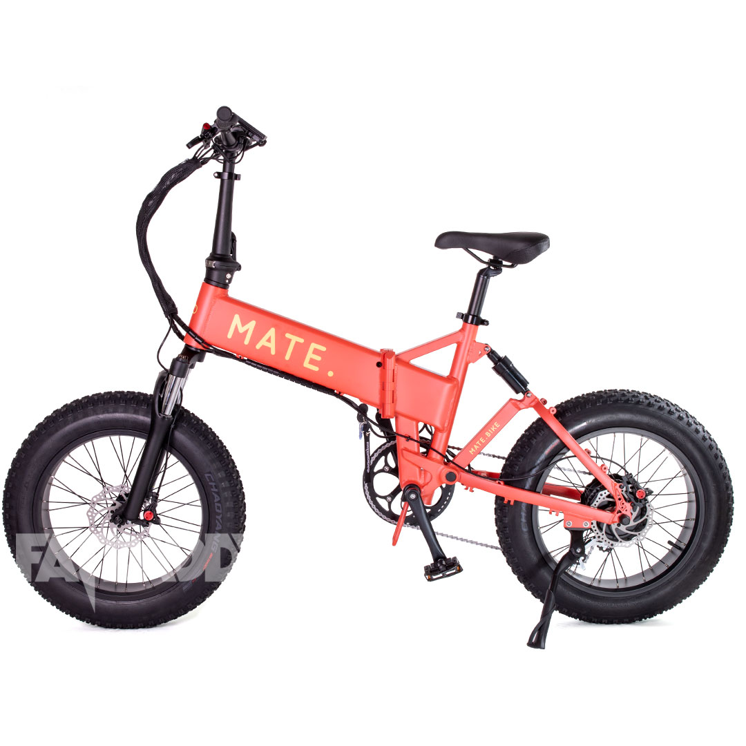 Mate X 750W Caribbean Coral Mate X Caribbean Coral