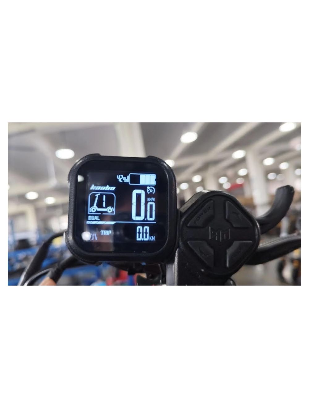 Kaabo Mantis 10 ECO 800 Kaabo Mantis 10 ECO 800 - Billede 7