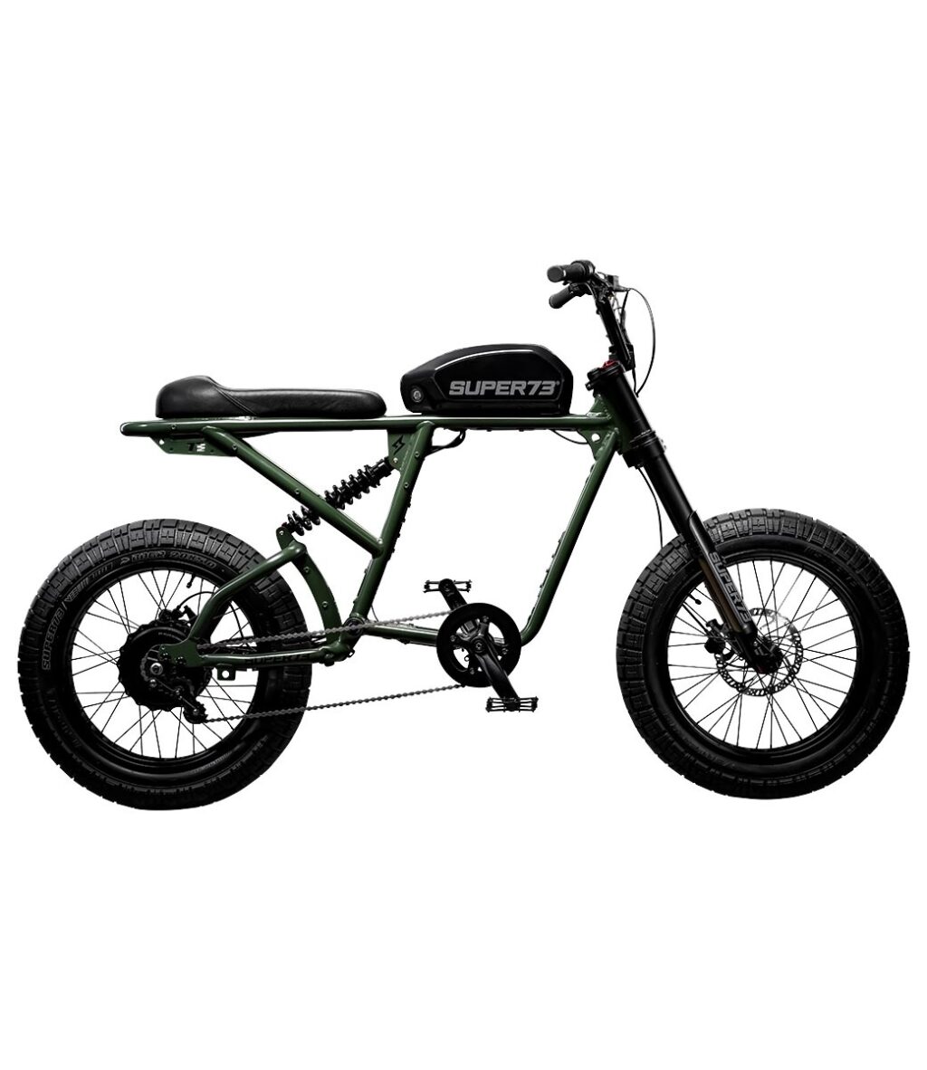 Super73-RX Olive Drab Super73
