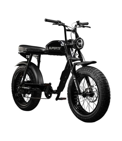 SUPER73-S2 Galaxy Black